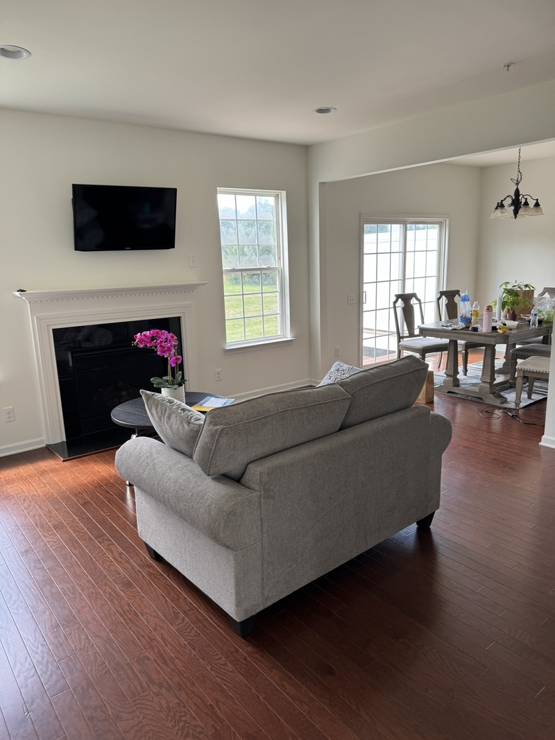 Interior Painting Living Room